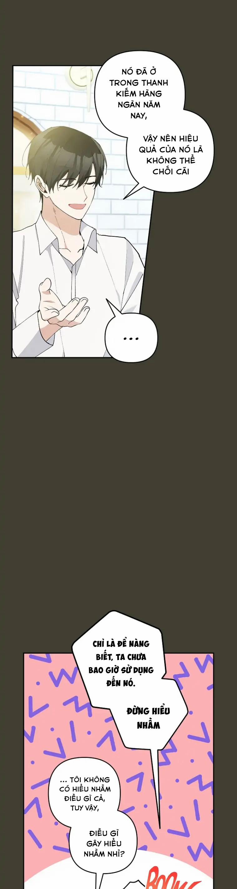 Đừng Đến Cửa Hàng Văn Phòng Phẩm Của Ác Nữ 39 trang 18