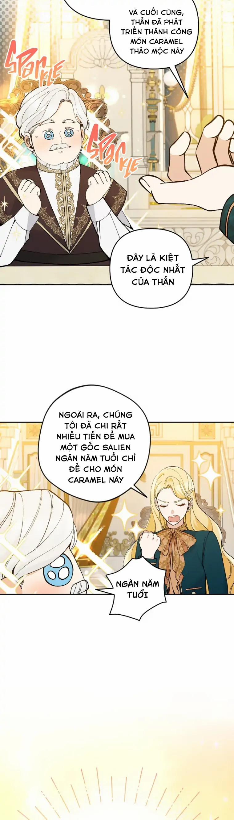 Đừng Đến Cửa Hàng Văn Phòng Phẩm Của Ác Nữ 39 trang 20