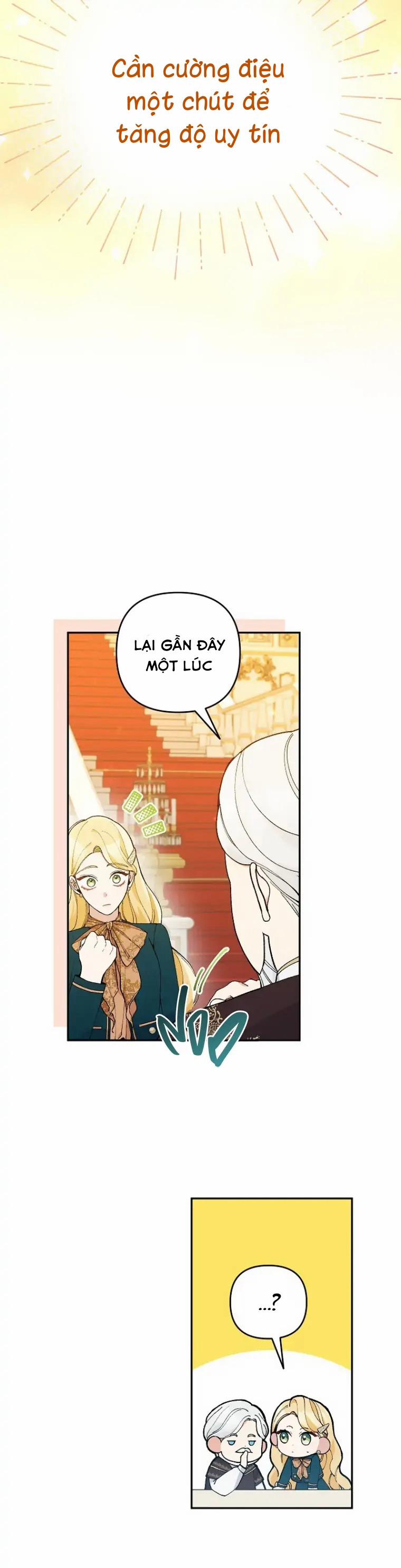 Đừng Đến Cửa Hàng Văn Phòng Phẩm Của Ác Nữ 39 trang 21