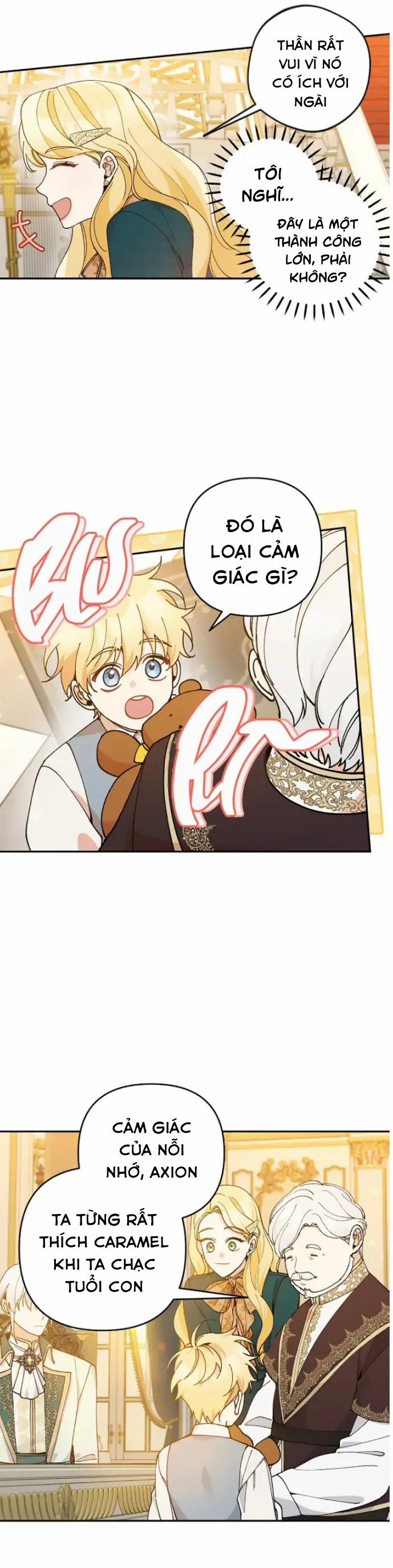 Đừng Đến Cửa Hàng Văn Phòng Phẩm Của Ác Nữ 39 trang 24