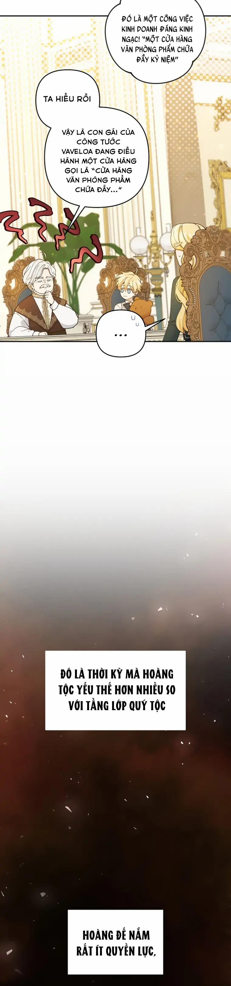 Đừng Đến Cửa Hàng Văn Phòng Phẩm Của Ác Nữ 39 trang 3