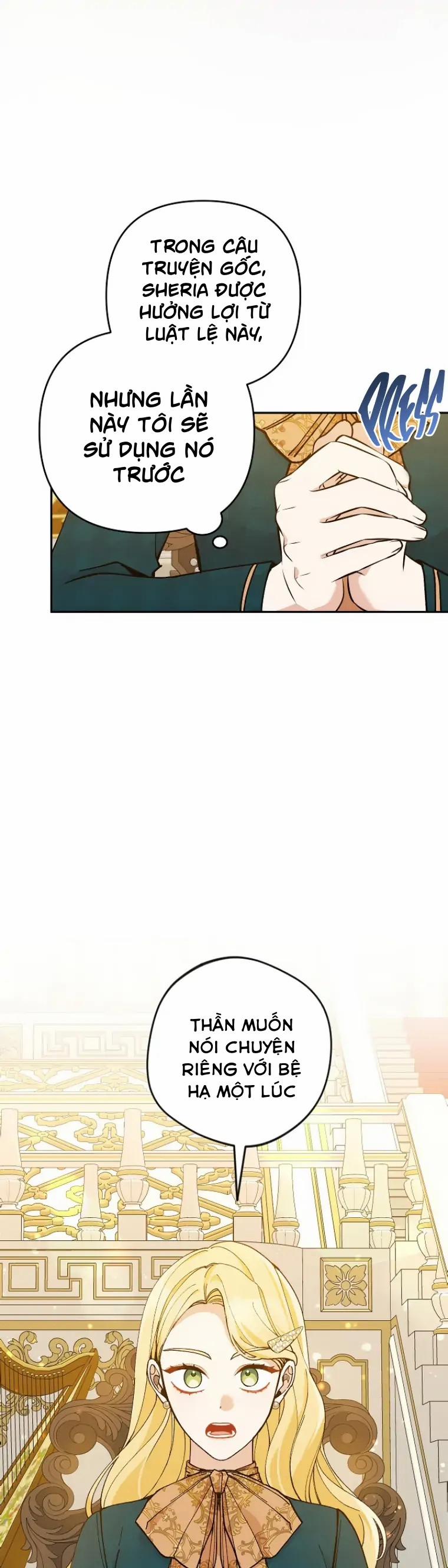 Đừng Đến Cửa Hàng Văn Phòng Phẩm Của Ác Nữ 39 trang 30