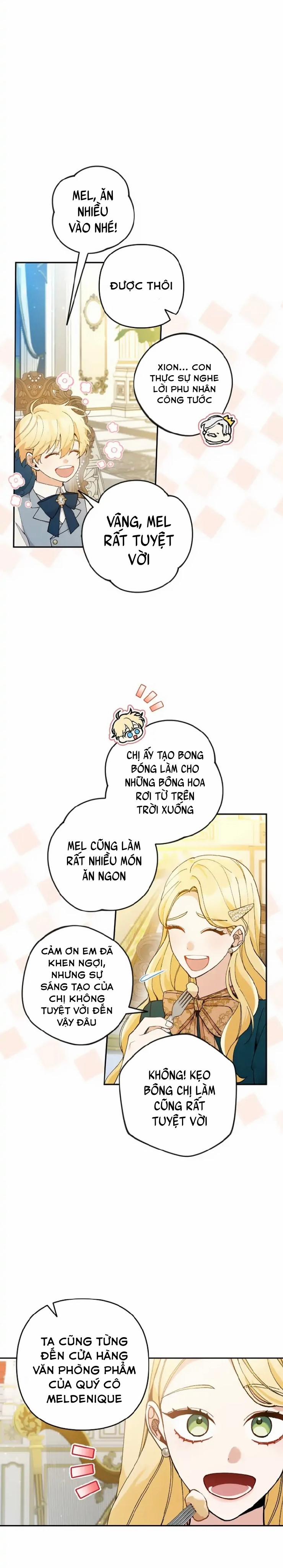 Đừng Đến Cửa Hàng Văn Phòng Phẩm Của Ác Nữ 39 trang 33