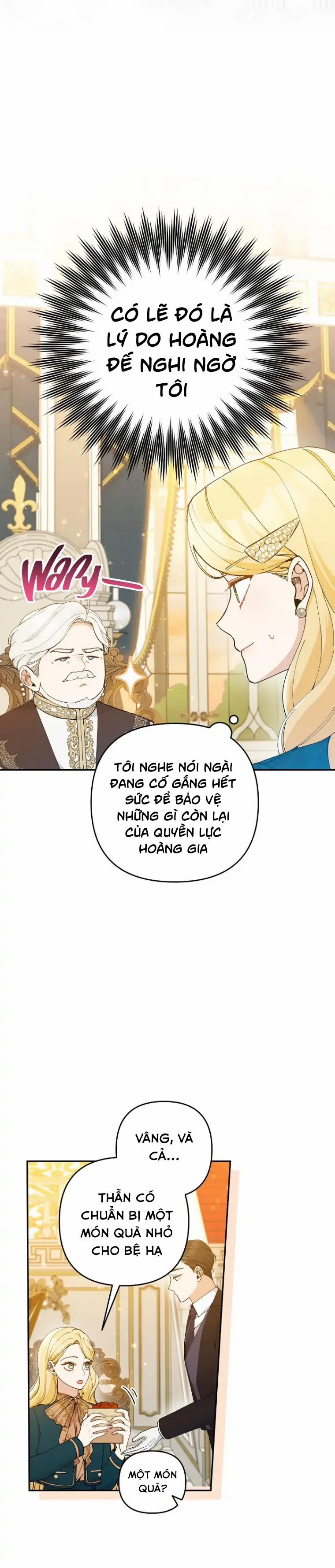 Đừng Đến Cửa Hàng Văn Phòng Phẩm Của Ác Nữ 39 trang 5