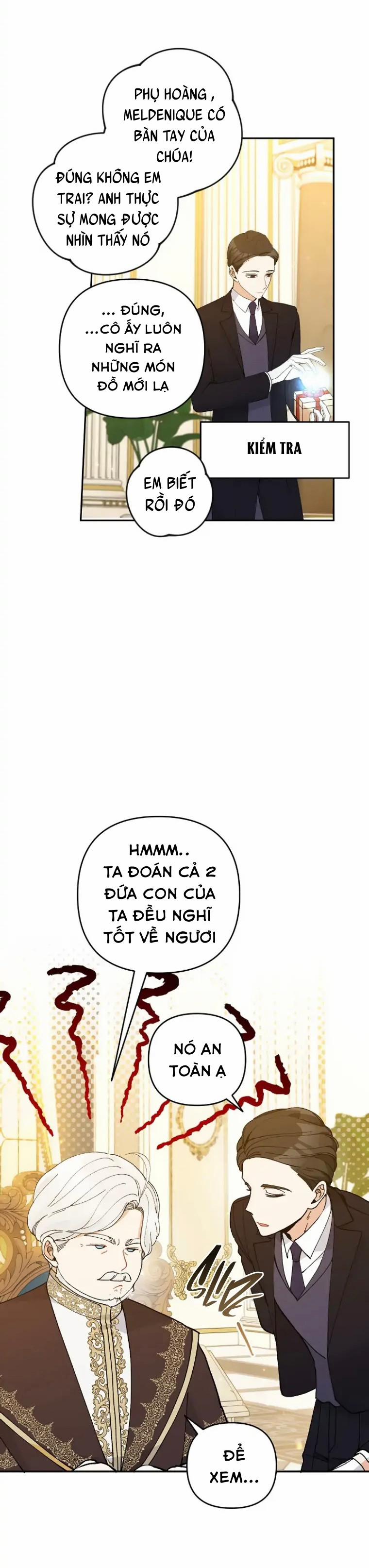 Đừng Đến Cửa Hàng Văn Phòng Phẩm Của Ác Nữ 39 trang 6