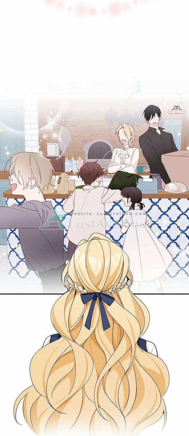 Đừng Đến Cửa Hàng Văn Phòng Phẩm Của Ác Nữ 4.5 trang 1