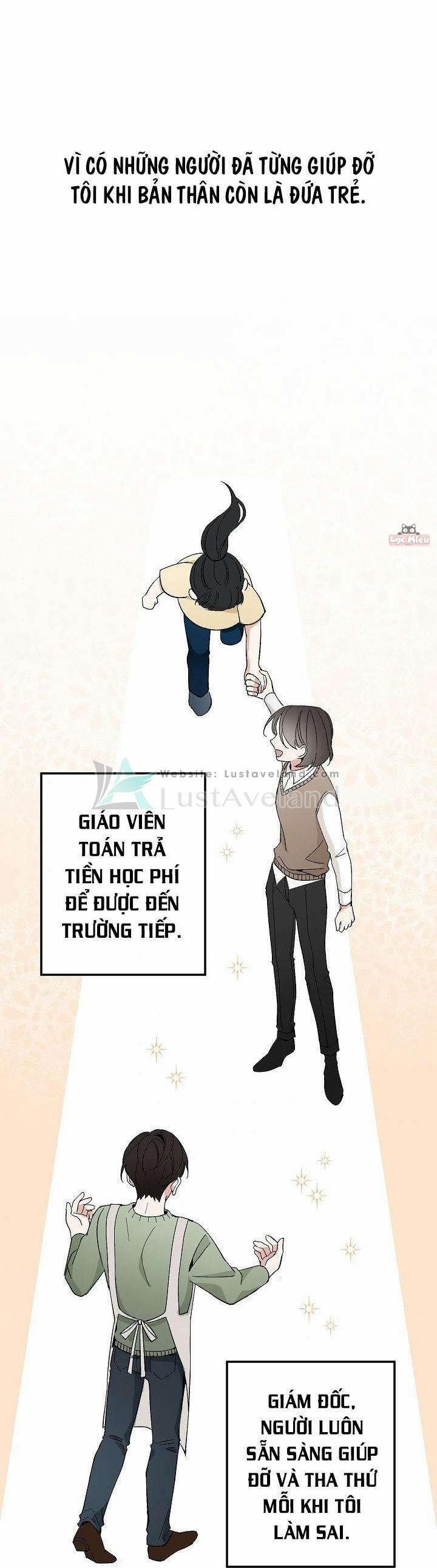 Đừng Đến Cửa Hàng Văn Phòng Phẩm Của Ác Nữ 4.5 trang 14