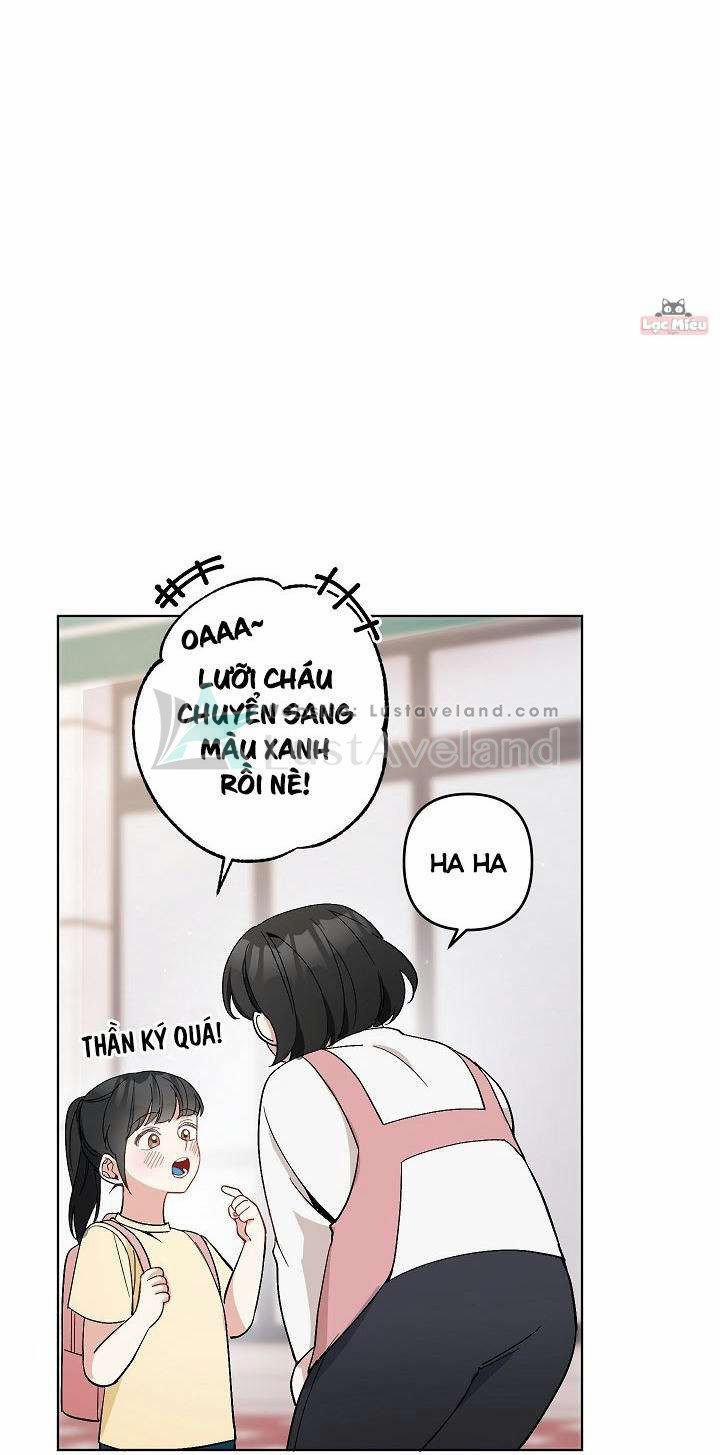 Đừng Đến Cửa Hàng Văn Phòng Phẩm Của Ác Nữ 4.5 trang 17