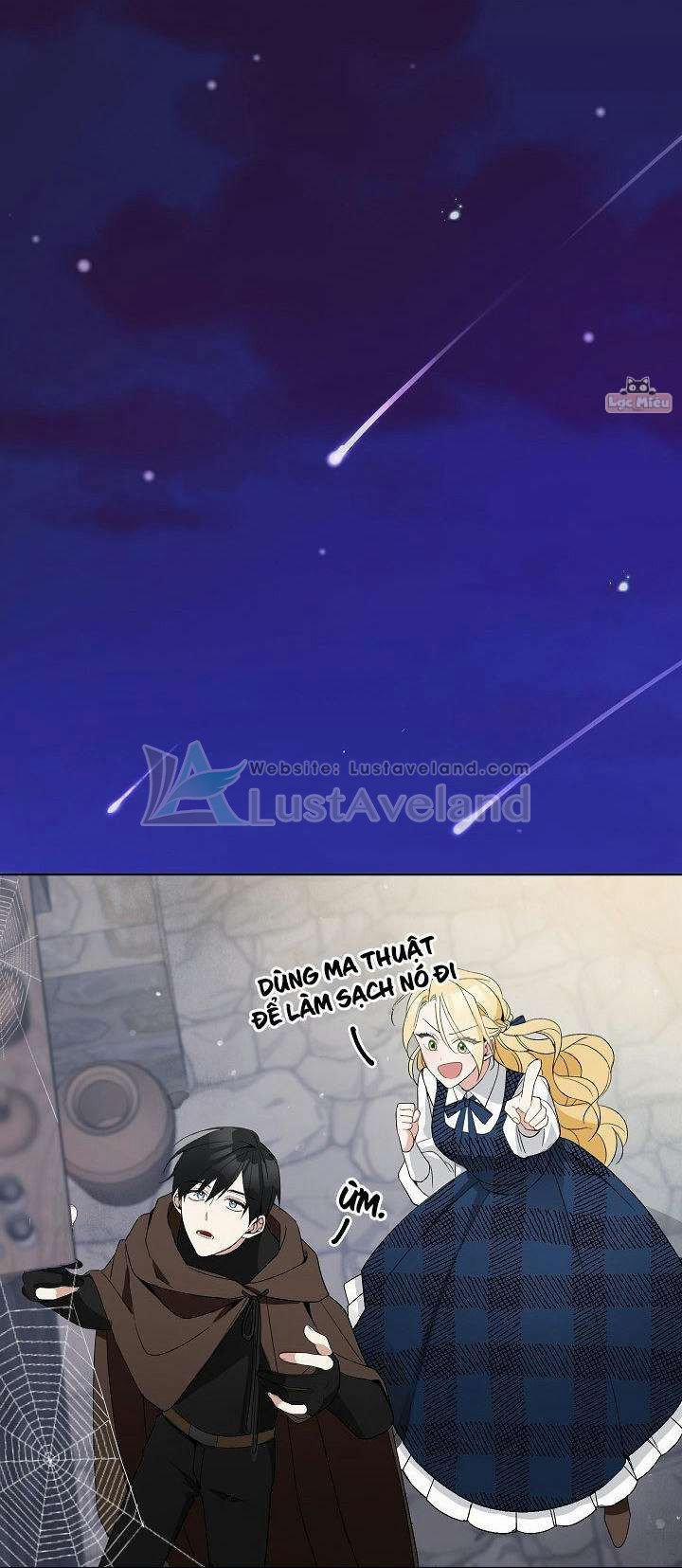 Đừng Đến Cửa Hàng Văn Phòng Phẩm Của Ác Nữ 4.5 trang 21