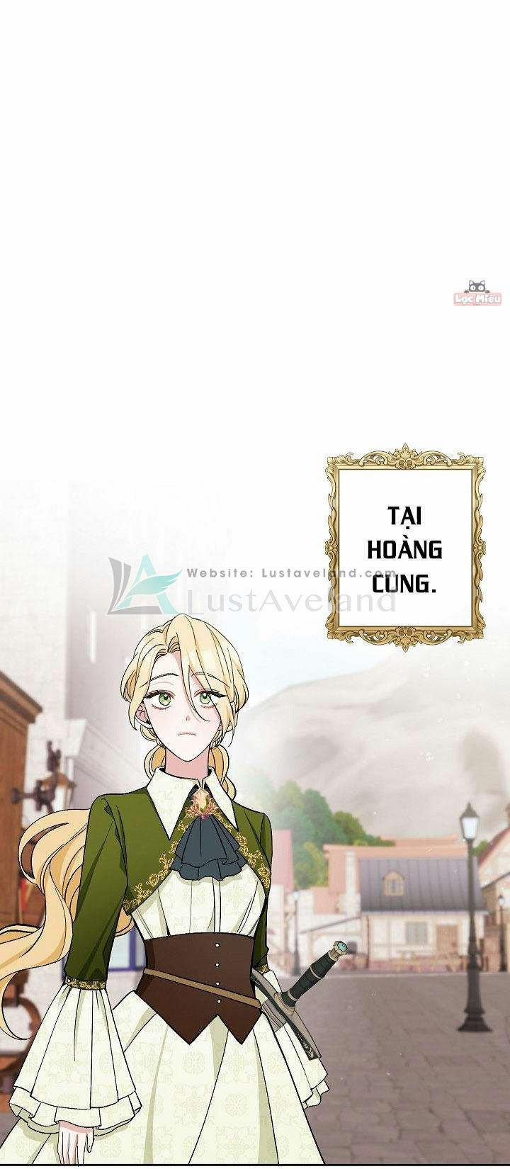 Đừng Đến Cửa Hàng Văn Phòng Phẩm Của Ác Nữ 4.5 trang 30