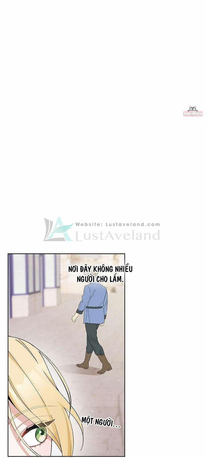 Đừng Đến Cửa Hàng Văn Phòng Phẩm Của Ác Nữ 4.5 trang 32