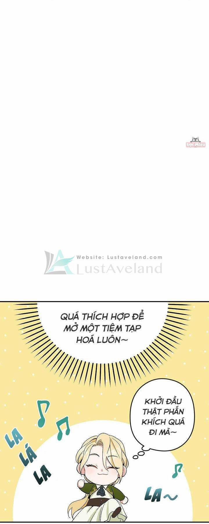 Đừng Đến Cửa Hàng Văn Phòng Phẩm Của Ác Nữ 4.5 trang 34