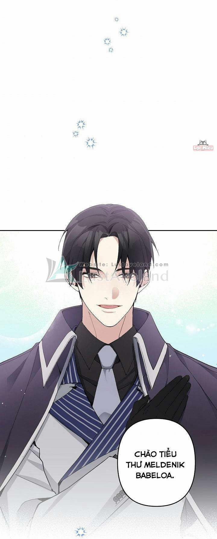 Đừng Đến Cửa Hàng Văn Phòng Phẩm Của Ác Nữ 4.5 trang 39