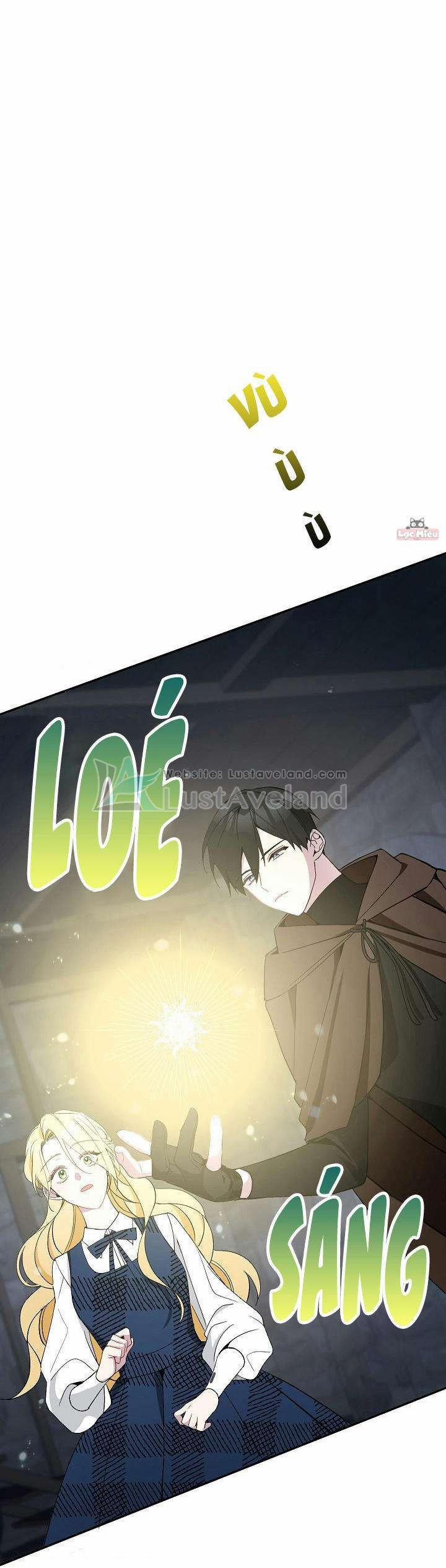 Đừng Đến Cửa Hàng Văn Phòng Phẩm Của Ác Nữ 4.5 trang 5