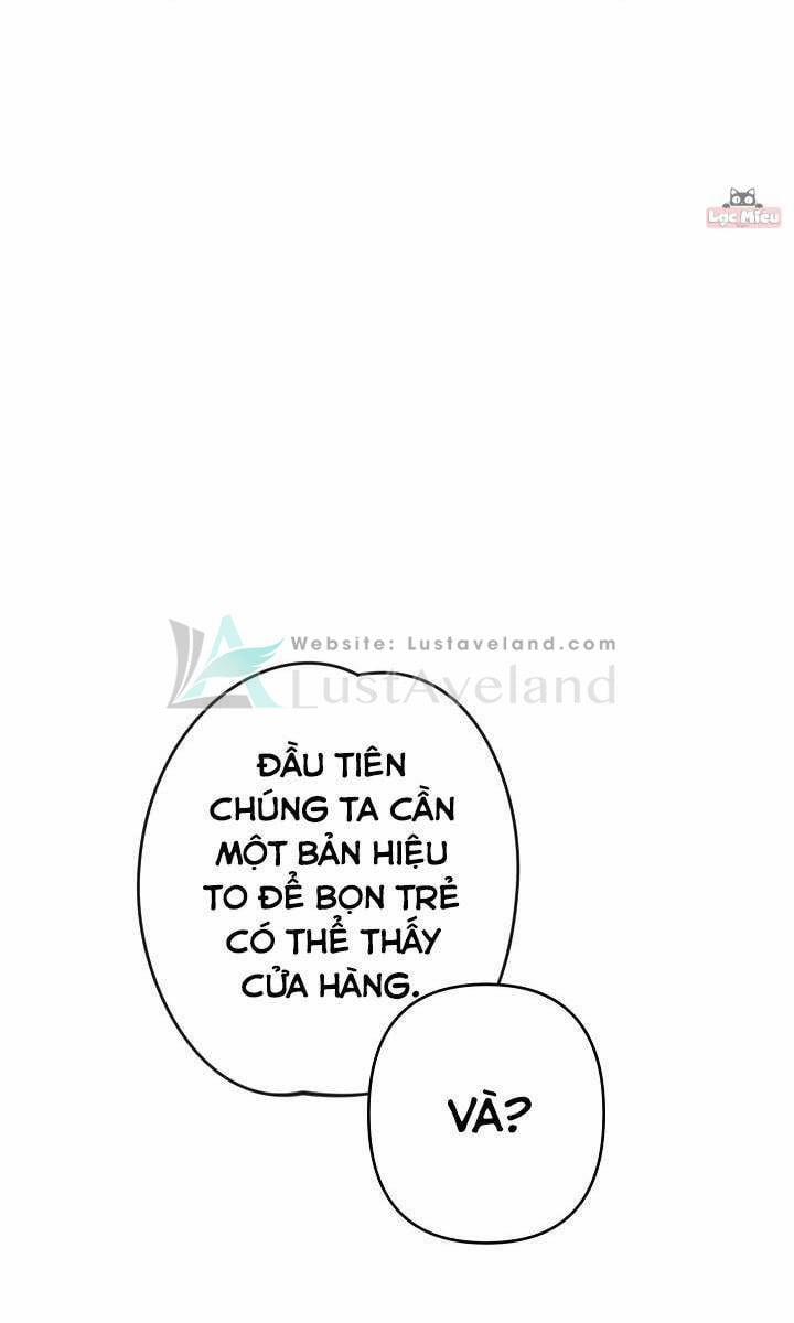 Đừng Đến Cửa Hàng Văn Phòng Phẩm Của Ác Nữ 4.5 trang 8