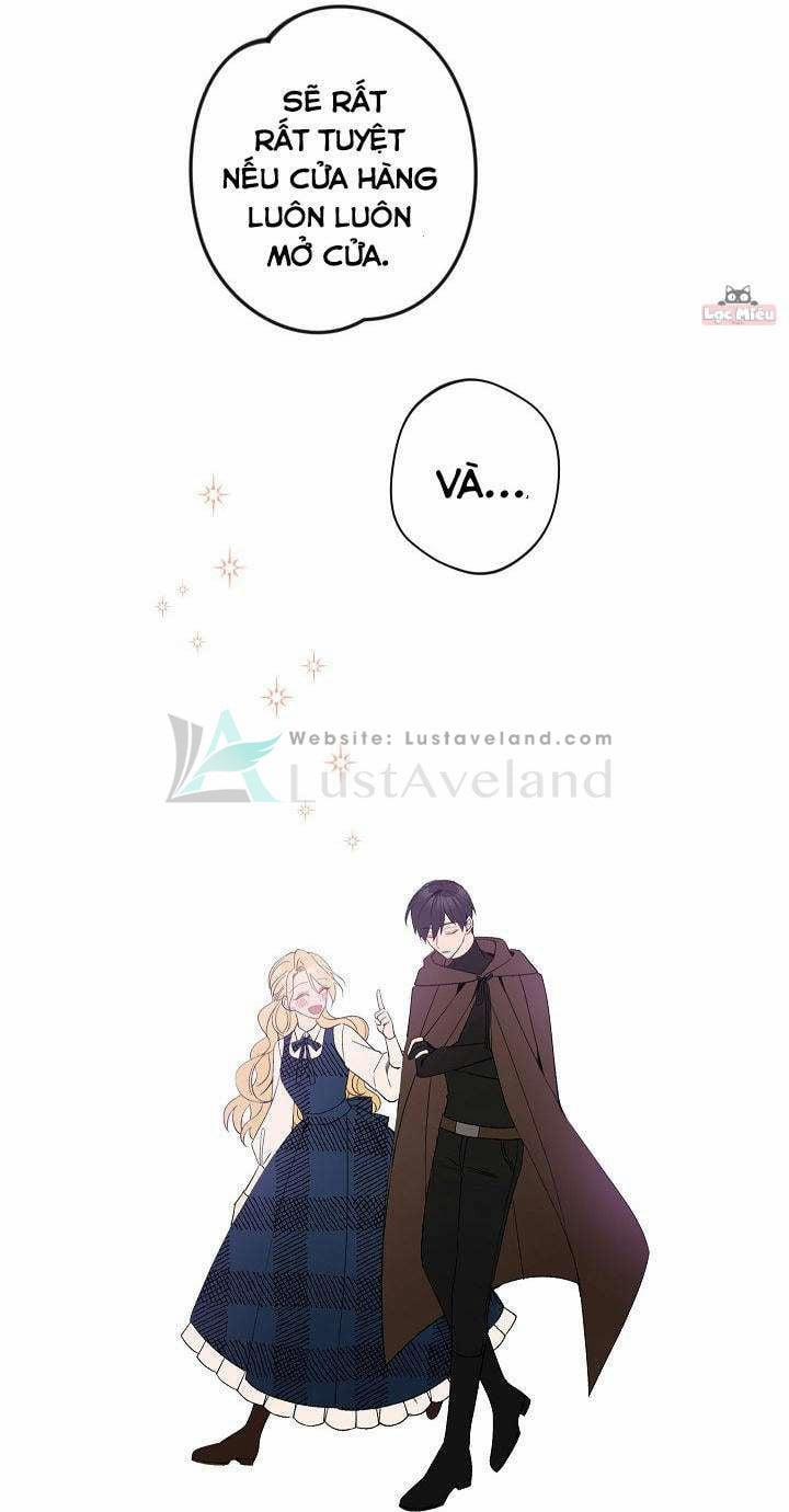 Đừng Đến Cửa Hàng Văn Phòng Phẩm Của Ác Nữ 4.5 trang 9