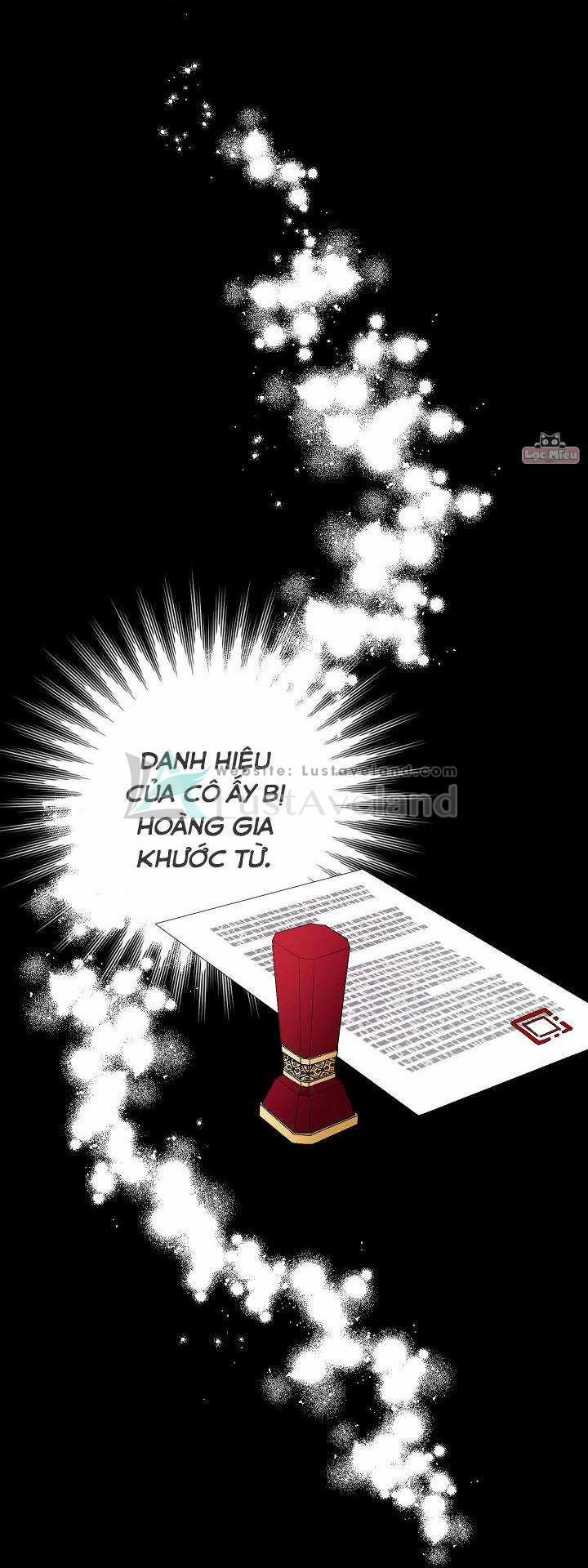 Đừng Đến Cửa Hàng Văn Phòng Phẩm Của Ác Nữ 4 trang 1