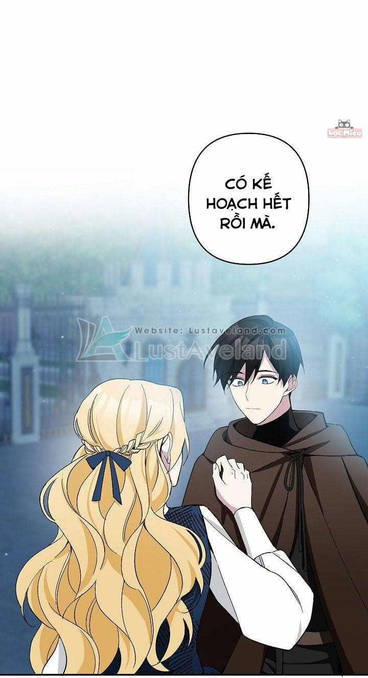 Đừng Đến Cửa Hàng Văn Phòng Phẩm Của Ác Nữ 4 trang 18