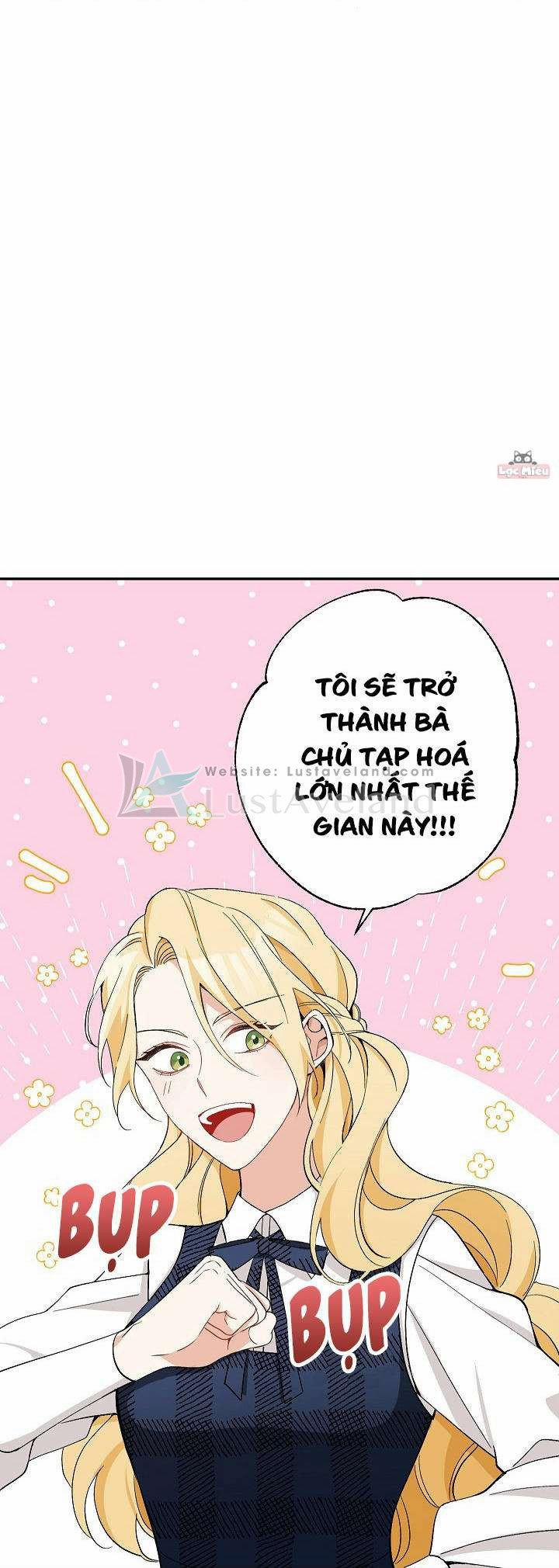 Đừng Đến Cửa Hàng Văn Phòng Phẩm Của Ác Nữ 4 trang 19