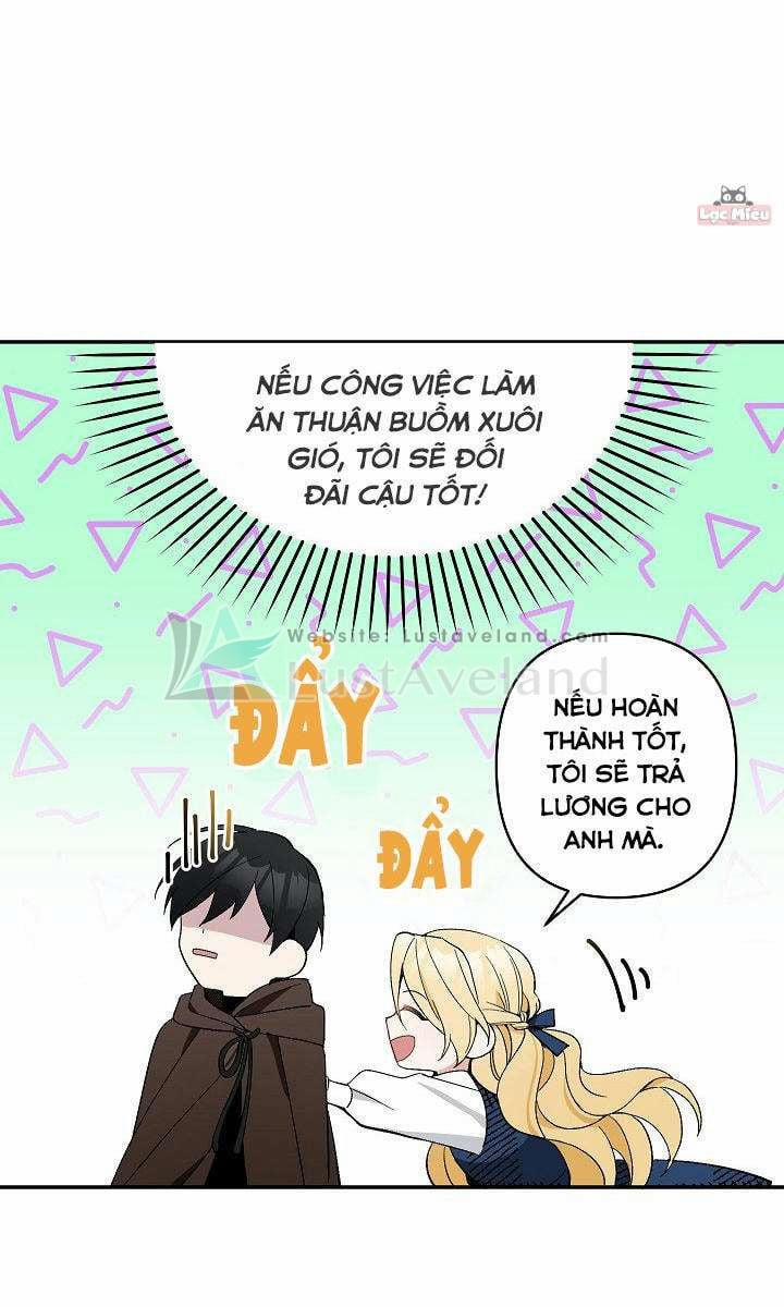 Đừng Đến Cửa Hàng Văn Phòng Phẩm Của Ác Nữ 4 trang 22