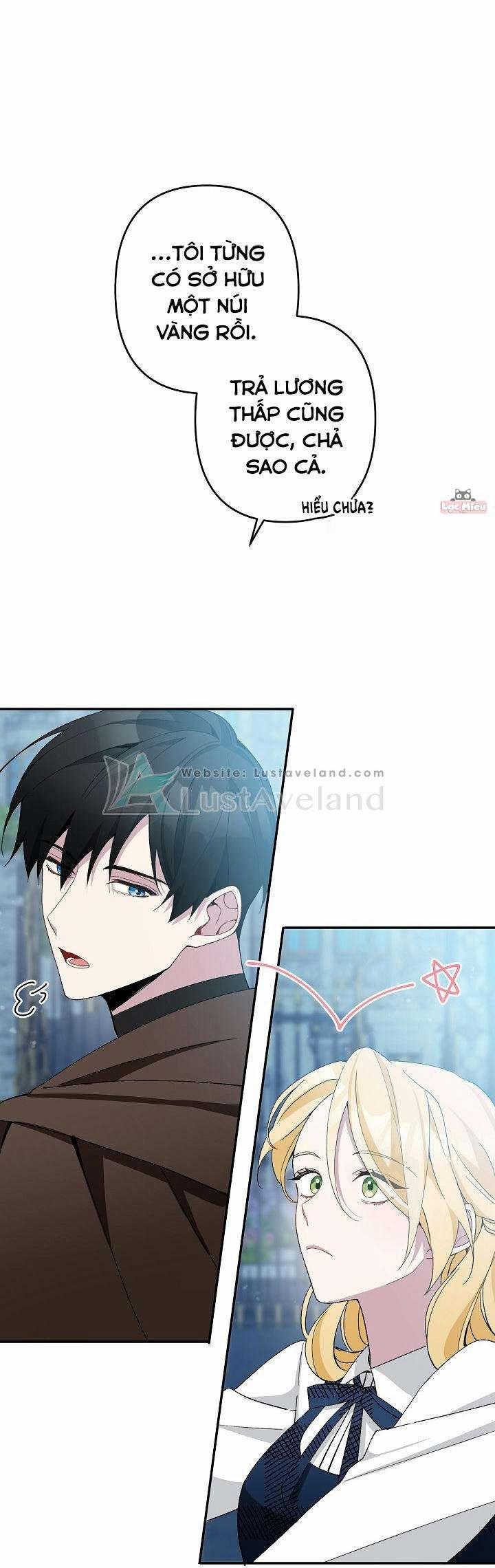 Đừng Đến Cửa Hàng Văn Phòng Phẩm Của Ác Nữ 4 trang 23