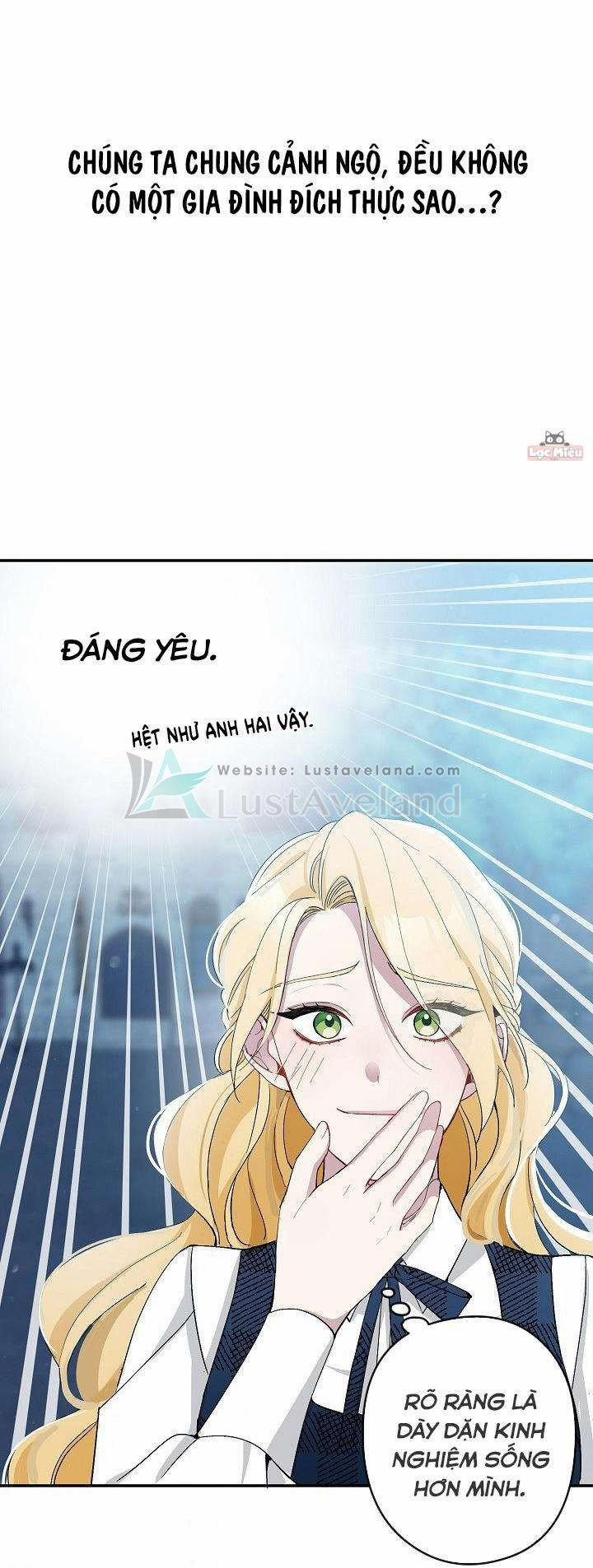 Đừng Đến Cửa Hàng Văn Phòng Phẩm Của Ác Nữ 4 trang 25