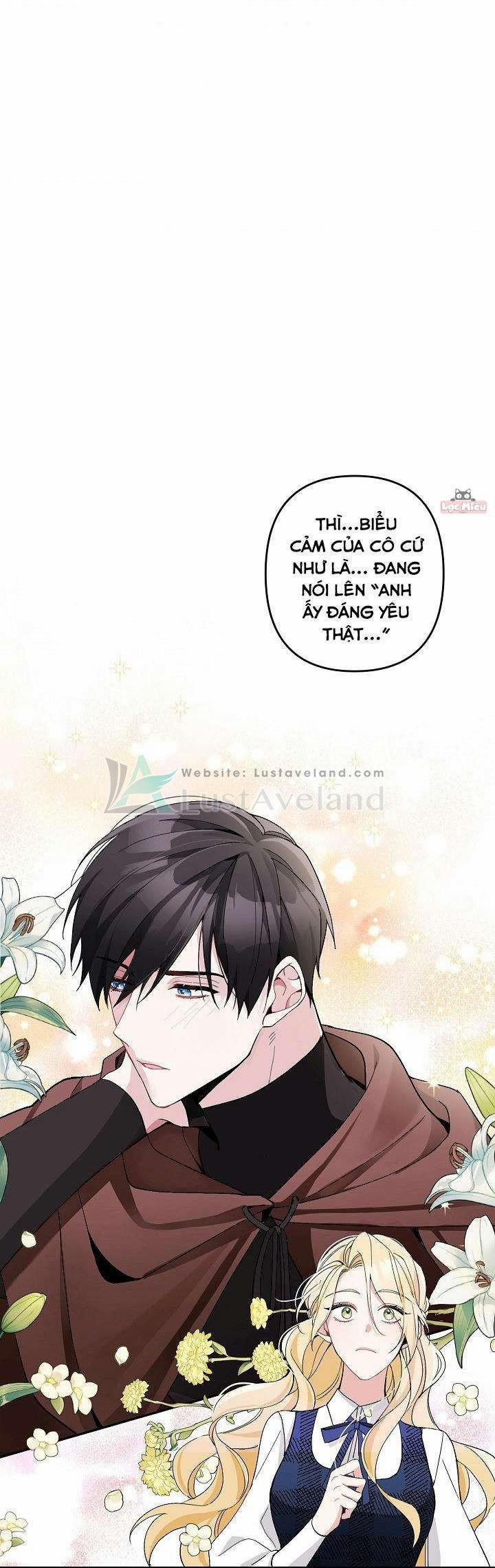 Đừng Đến Cửa Hàng Văn Phòng Phẩm Của Ác Nữ 4 trang 27