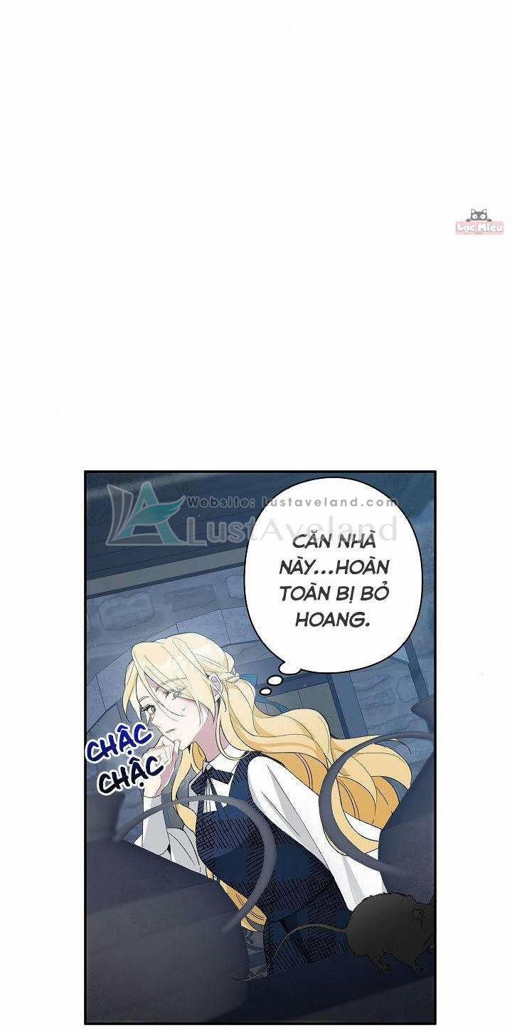 Đừng Đến Cửa Hàng Văn Phòng Phẩm Của Ác Nữ 4 trang 33