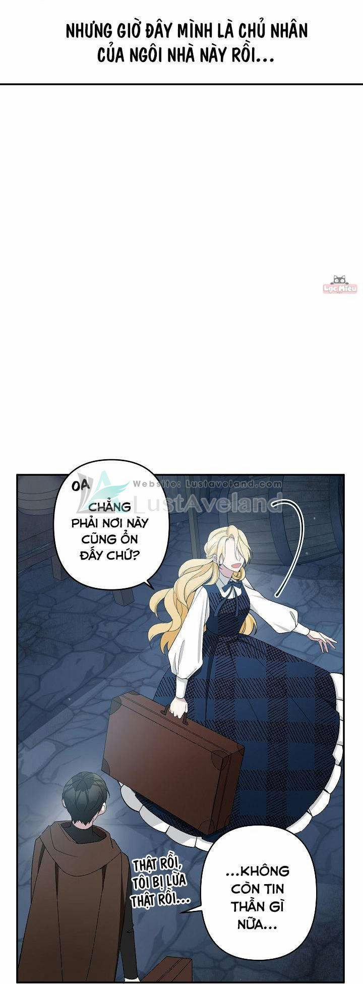 Đừng Đến Cửa Hàng Văn Phòng Phẩm Của Ác Nữ 4 trang 36