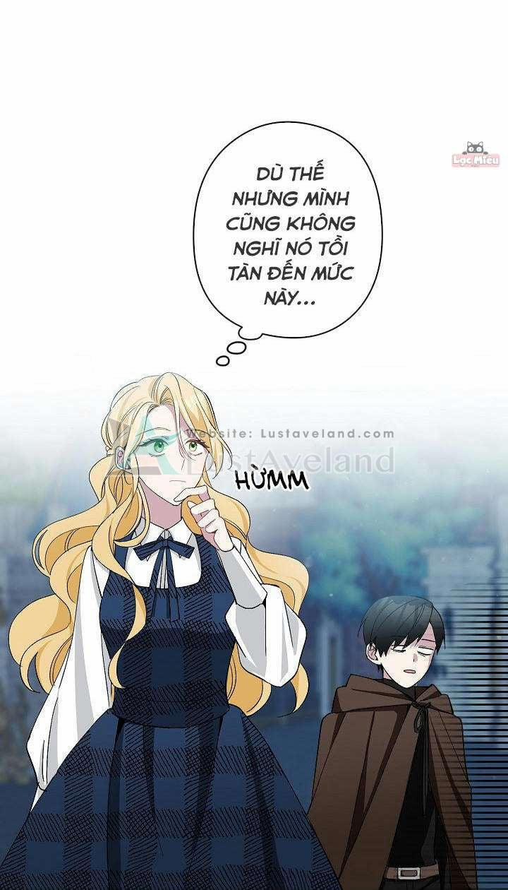 Đừng Đến Cửa Hàng Văn Phòng Phẩm Của Ác Nữ 4 trang 8