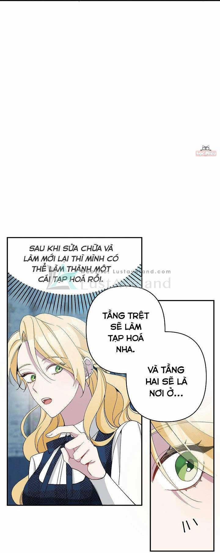 Đừng Đến Cửa Hàng Văn Phòng Phẩm Của Ác Nữ 4 trang 9