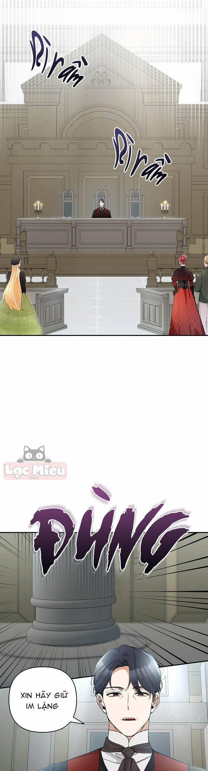 Đừng Đến Cửa Hàng Văn Phòng Phẩm Của Ác Nữ 41 trang 14