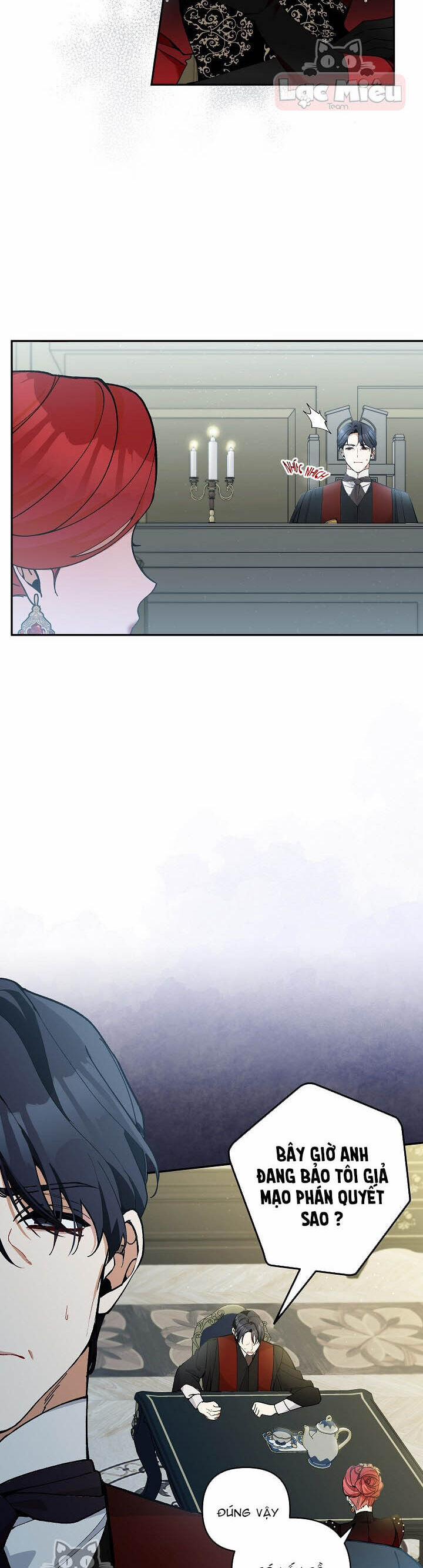 Đừng Đến Cửa Hàng Văn Phòng Phẩm Của Ác Nữ 41 trang 16