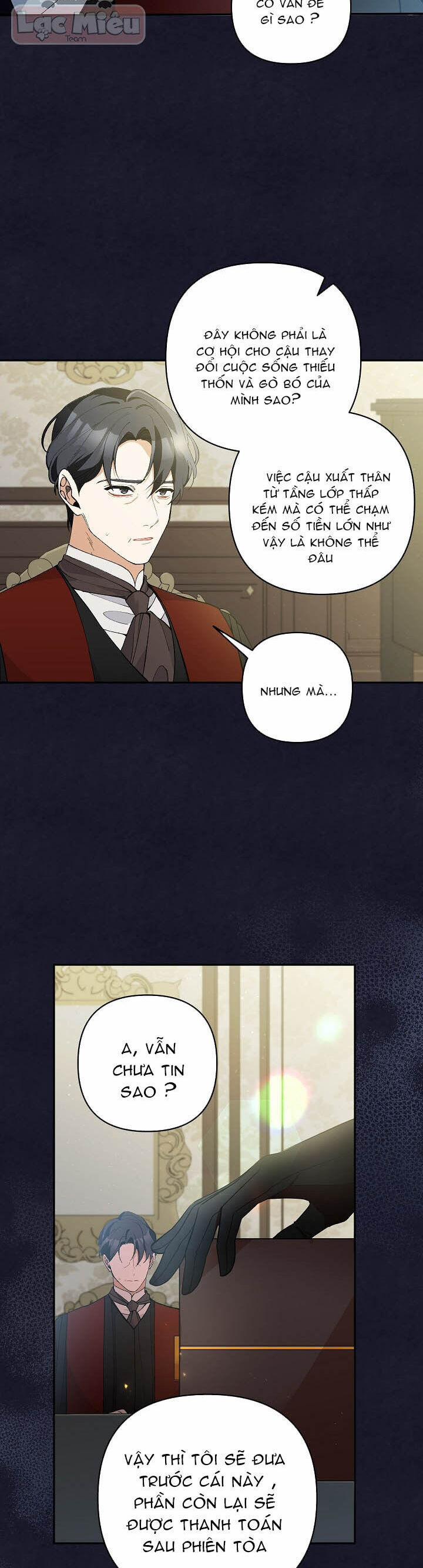 Đừng Đến Cửa Hàng Văn Phòng Phẩm Của Ác Nữ 41 trang 17