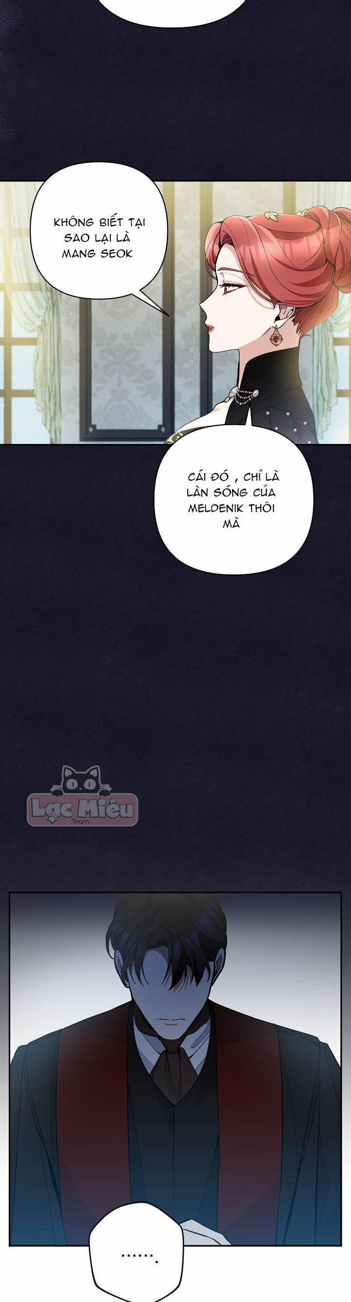 Đừng Đến Cửa Hàng Văn Phòng Phẩm Của Ác Nữ 41 trang 18