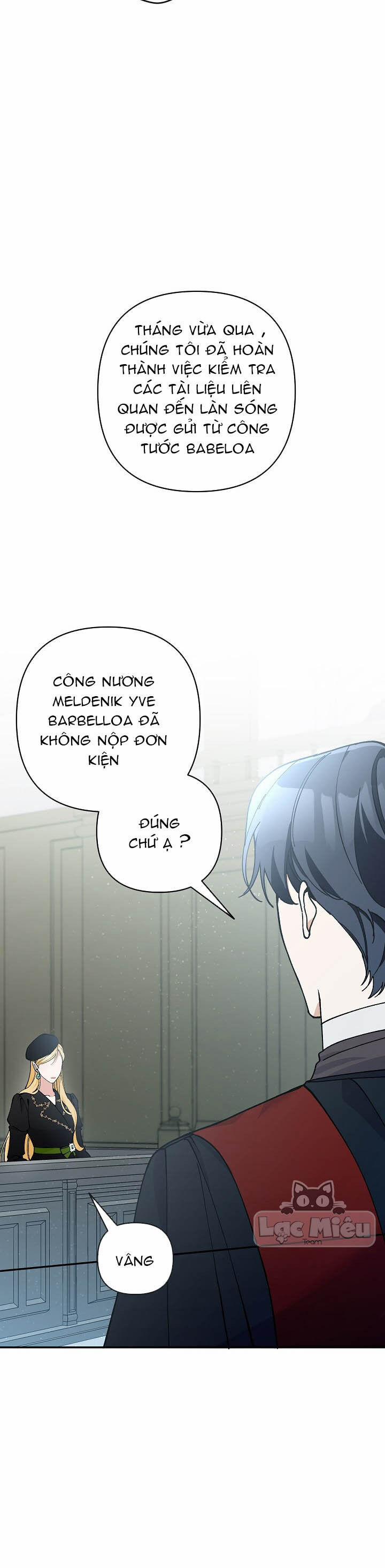 Đừng Đến Cửa Hàng Văn Phòng Phẩm Của Ác Nữ 41 trang 19