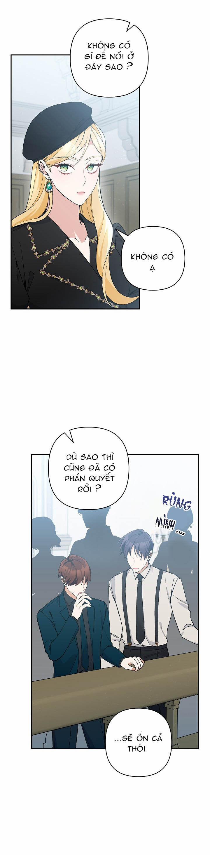 Đừng Đến Cửa Hàng Văn Phòng Phẩm Của Ác Nữ 41 trang 20