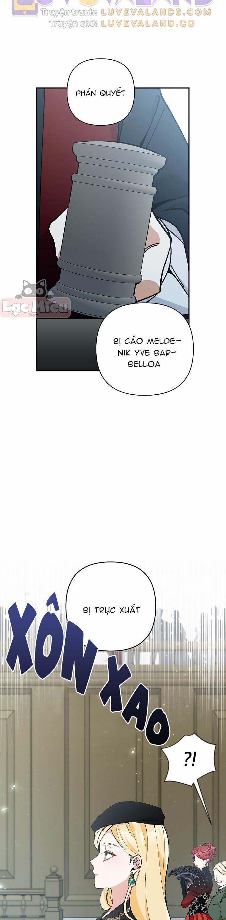 Đừng Đến Cửa Hàng Văn Phòng Phẩm Của Ác Nữ 41 trang 22