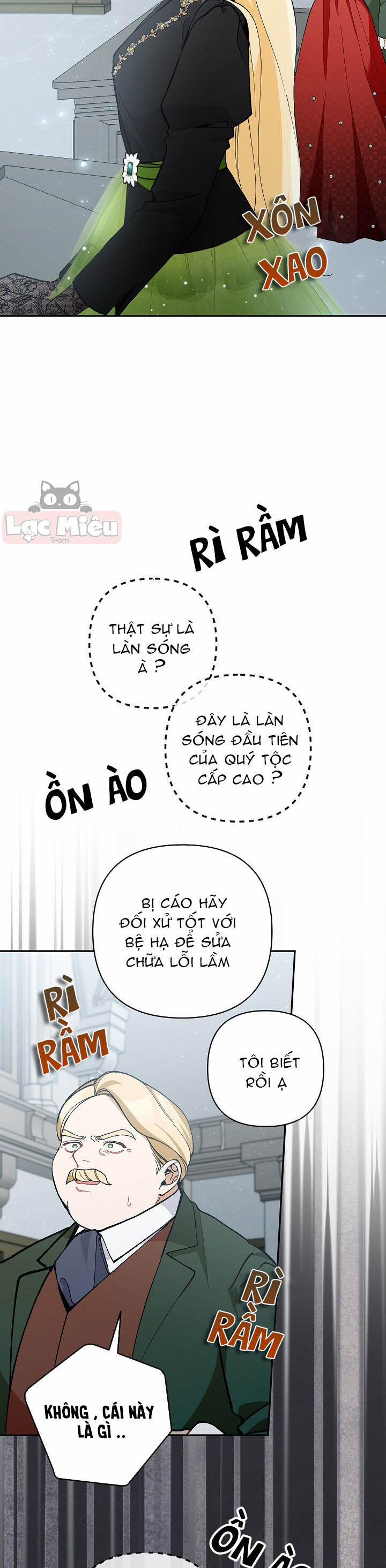 Đừng Đến Cửa Hàng Văn Phòng Phẩm Của Ác Nữ 41 trang 23