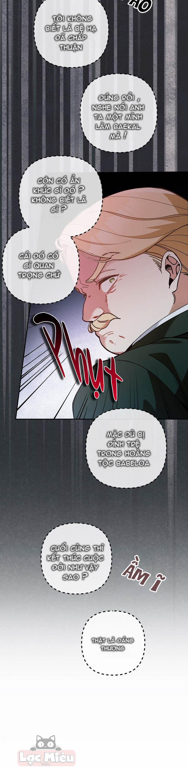 Đừng Đến Cửa Hàng Văn Phòng Phẩm Của Ác Nữ 41 trang 24