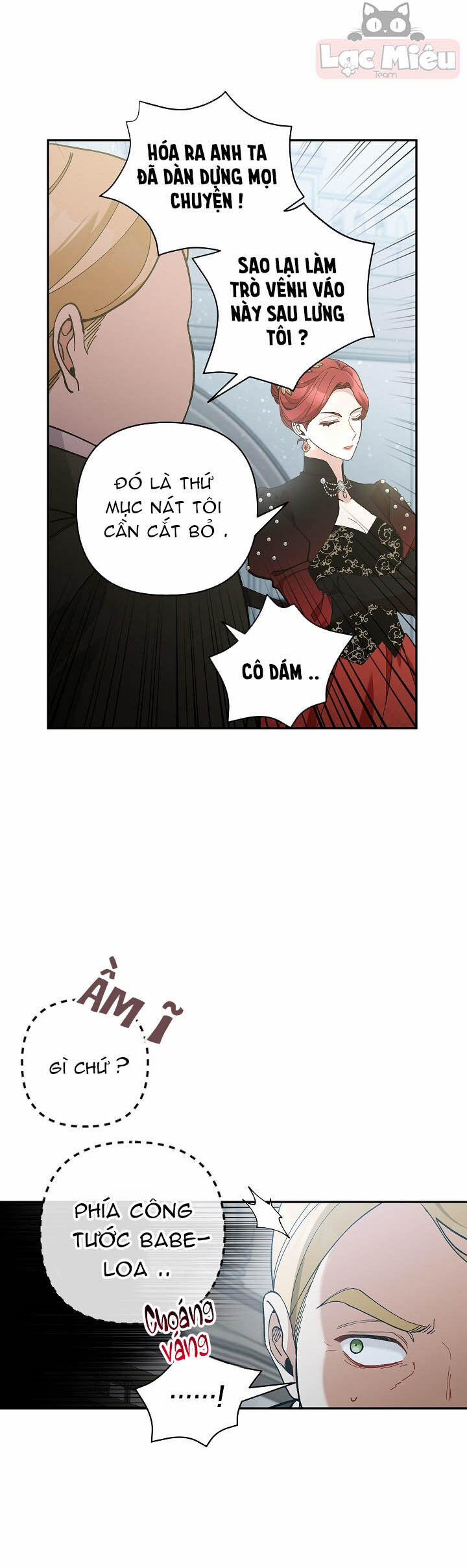 Đừng Đến Cửa Hàng Văn Phòng Phẩm Của Ác Nữ 41 trang 25