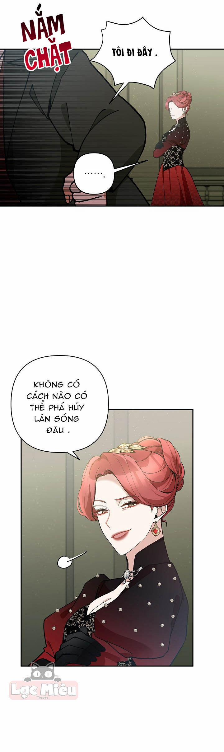 Đừng Đến Cửa Hàng Văn Phòng Phẩm Của Ác Nữ 41 trang 26