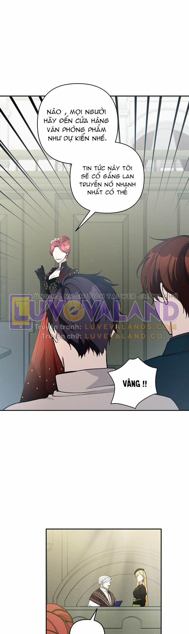 Đừng Đến Cửa Hàng Văn Phòng Phẩm Của Ác Nữ 41 trang 27