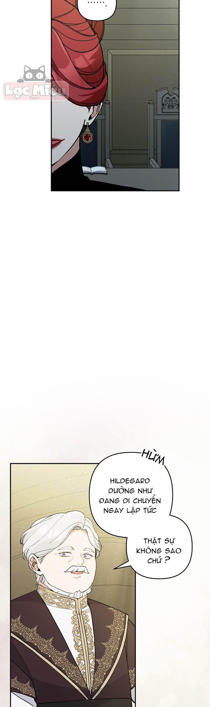 Đừng Đến Cửa Hàng Văn Phòng Phẩm Của Ác Nữ 41 trang 28