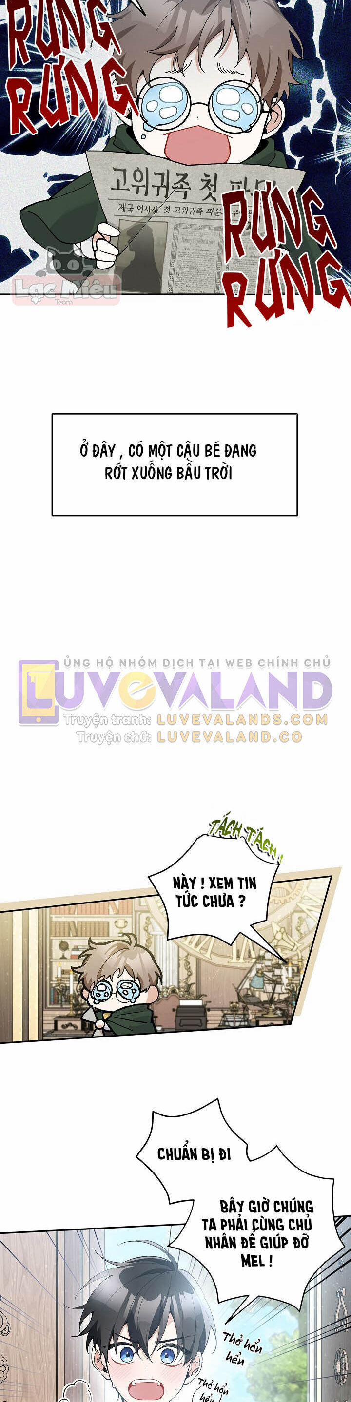 Đừng Đến Cửa Hàng Văn Phòng Phẩm Của Ác Nữ 41 trang 32