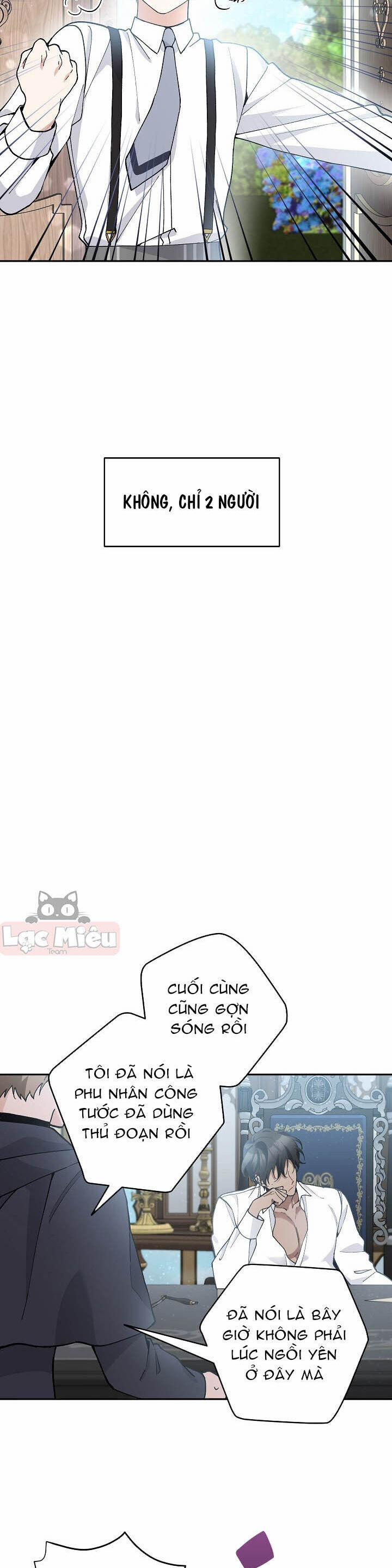 Đừng Đến Cửa Hàng Văn Phòng Phẩm Của Ác Nữ 41 trang 33