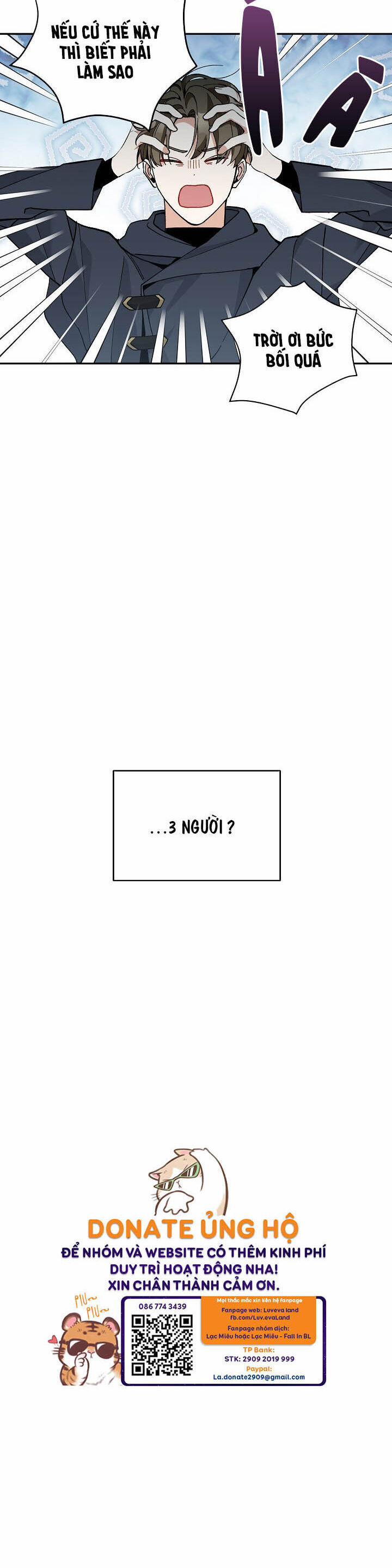 Đừng Đến Cửa Hàng Văn Phòng Phẩm Của Ác Nữ 41 trang 34