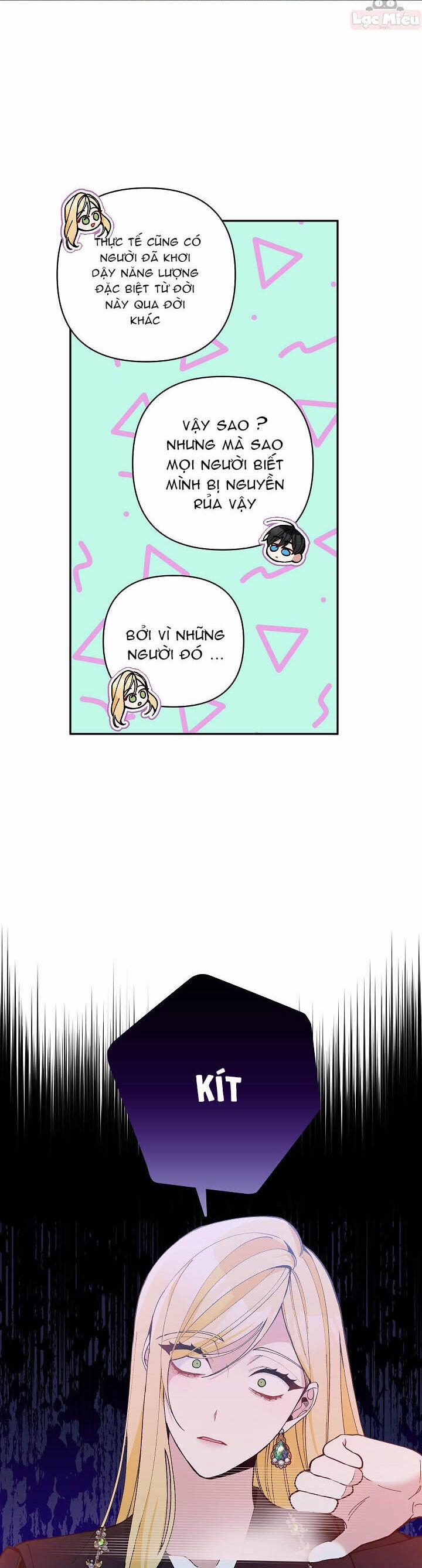 Đừng Đến Cửa Hàng Văn Phòng Phẩm Của Ác Nữ 41 trang 4