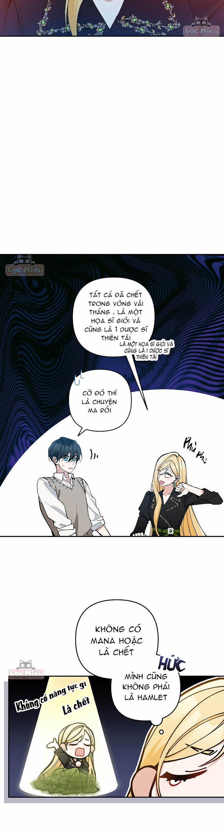 Đừng Đến Cửa Hàng Văn Phòng Phẩm Của Ác Nữ 41 trang 5