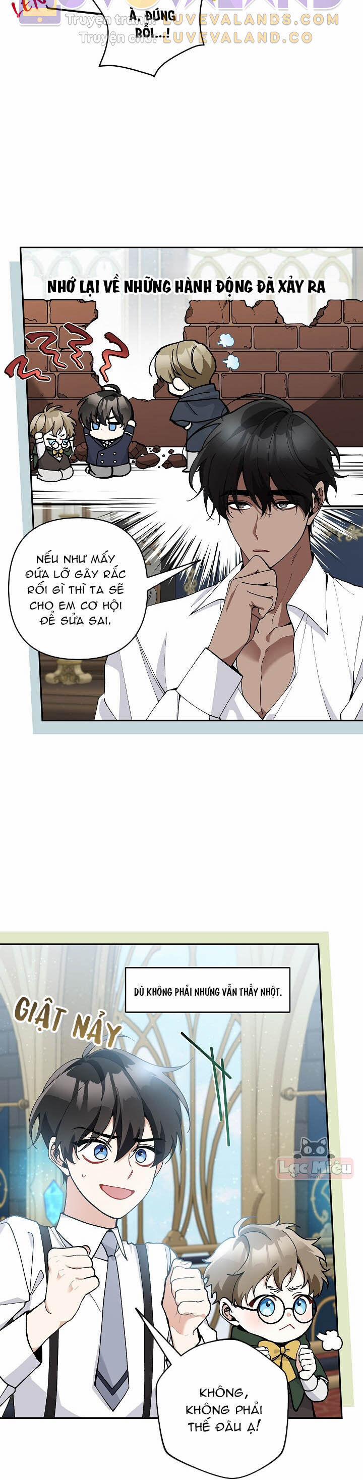 Đừng Đến Cửa Hàng Văn Phòng Phẩm Của Ác Nữ 42 trang 10